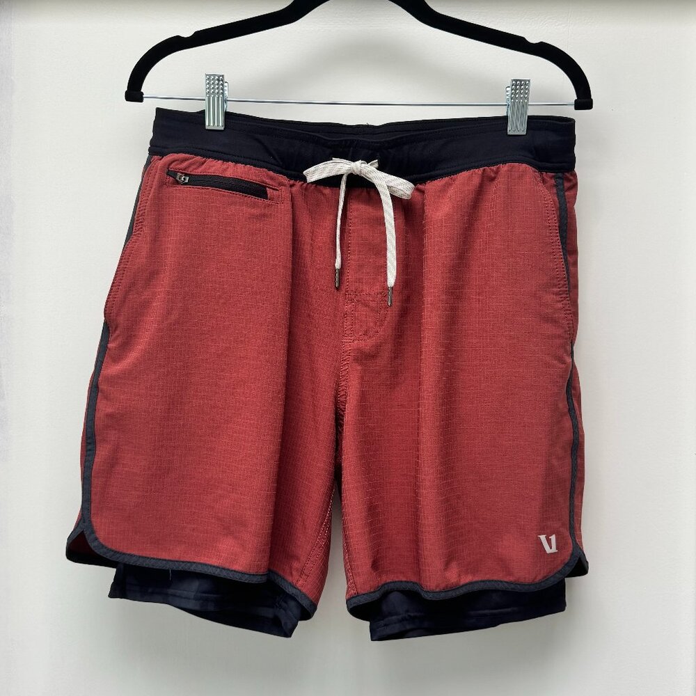 Vuori Banks Shorts